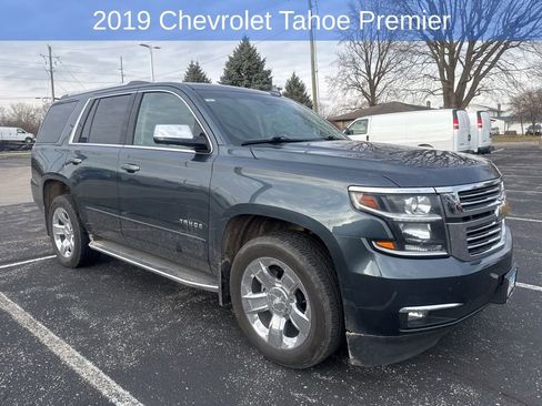 Used 2019 Chevrolet Tahoe Premier image 2
