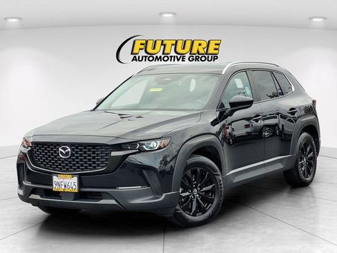 Used 2025 MAZDA CX-50 AWD 2.5 S w/ Preferred Package image 3