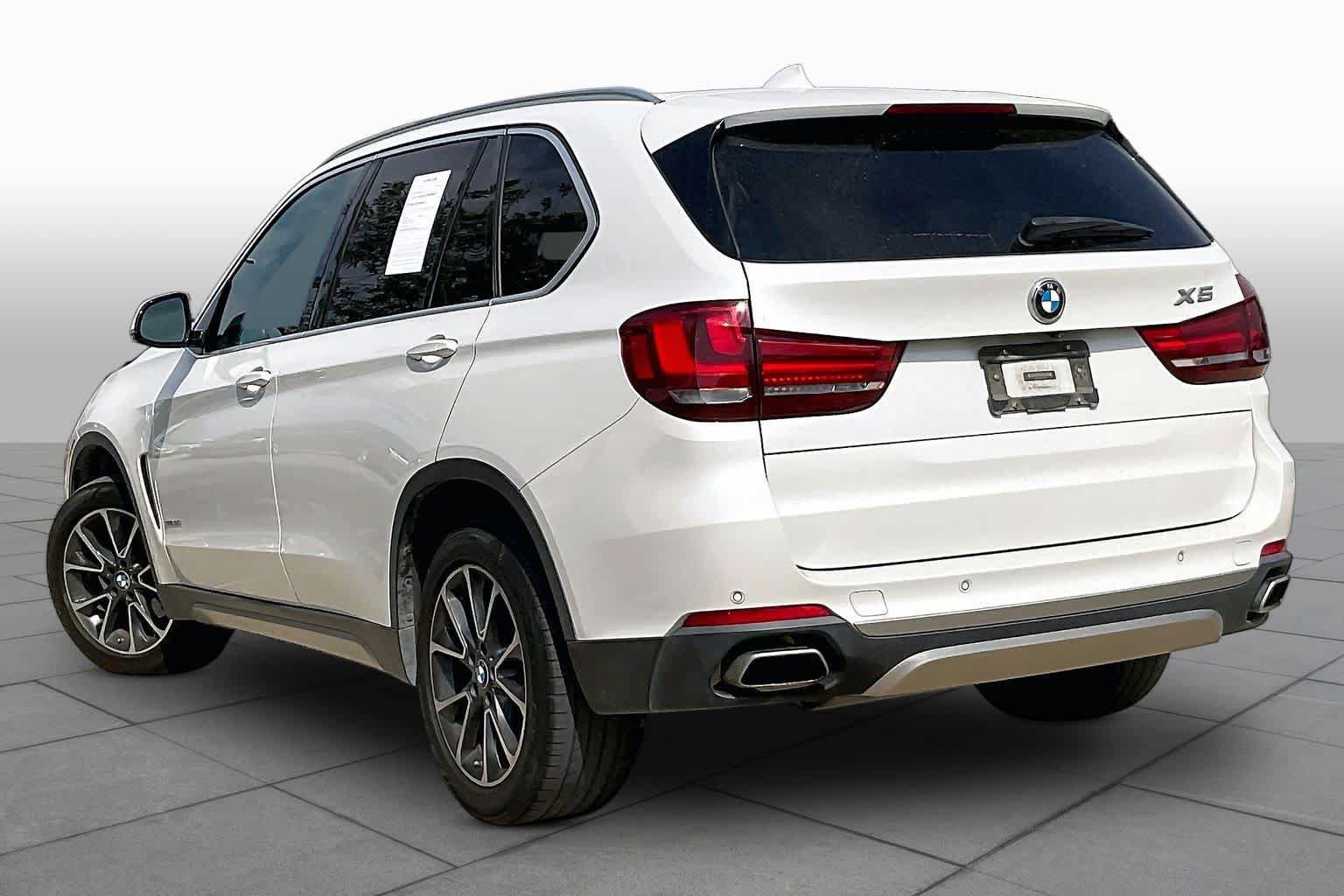 Used 2018 BMW X5 sDrive35i RWD image 11