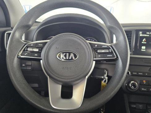 Used 2021 Kia Sportage LX image 27