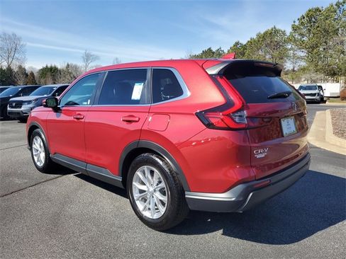 Certified 2024 Honda CR-V EX-L image 6