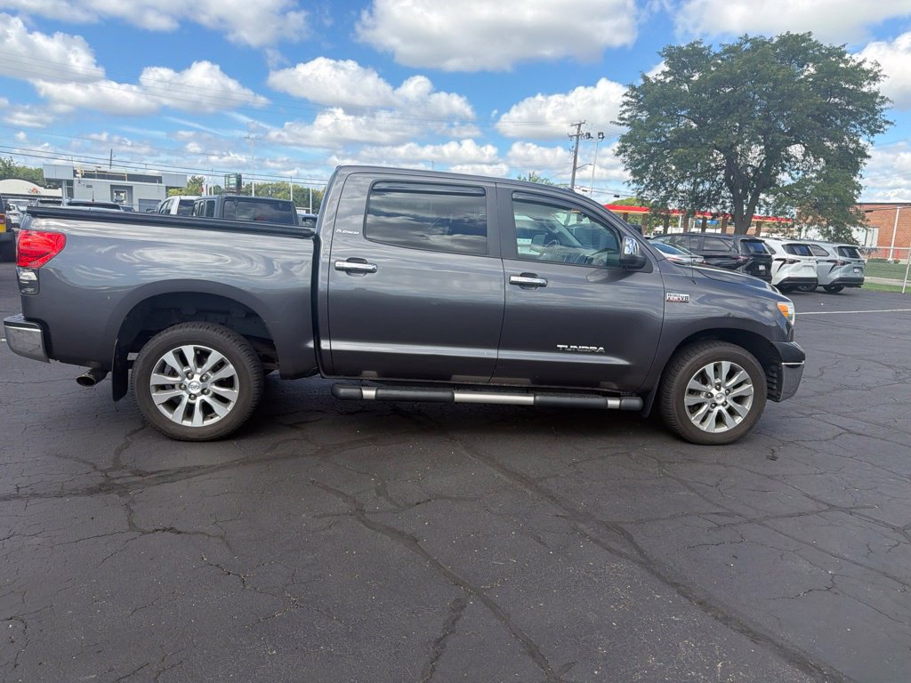 Used 2011 Toyota Tundra Limited w/ Platinum Pkg AWD/4WD image 5