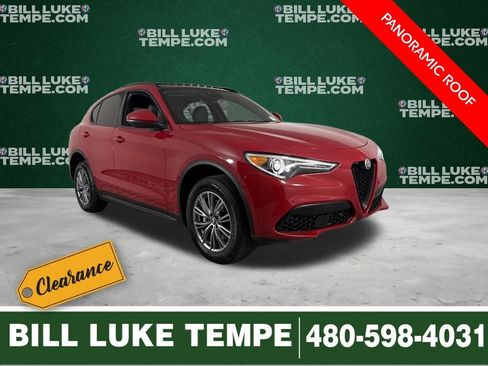 Used 2023 Alfa Romeo Stelvio Sprint RWD image 1