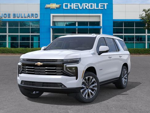 New 2026 Chevrolet Tahoe High Country image 6