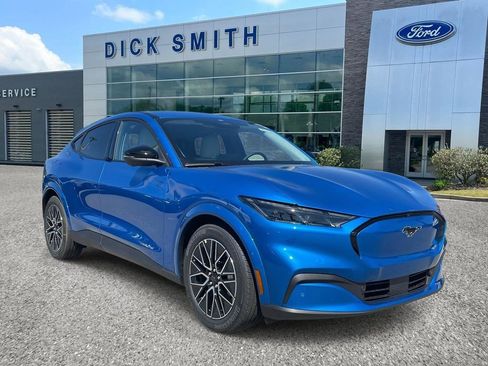 New 2025 Ford Mustang Mach-E Premium image 1