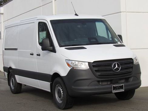New 2026 Mercedes-Benz Sprinter 2500 image 2