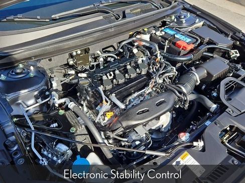 Certified 2025 Honda Accord SE image 32