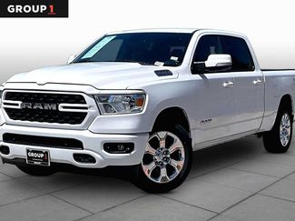 Used 2022 RAM 1500 Big Horn AWD/4WD video 1