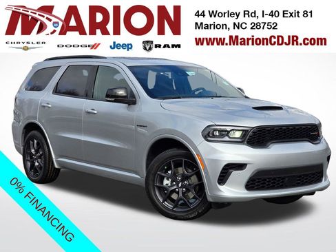 New 2026 Dodge Durango GT image 1