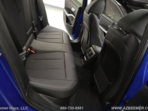Used 2023 BMW 330e w/ M Sport Package RWD image 24
