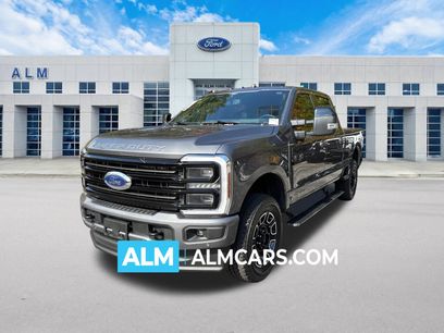 Used 2025 Ford F250 Platinum w/ FX4 Off-Road Package