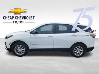 Used 2024 Chevrolet Equinox LS w/ LS Convenience Package AWD/4WD video 2