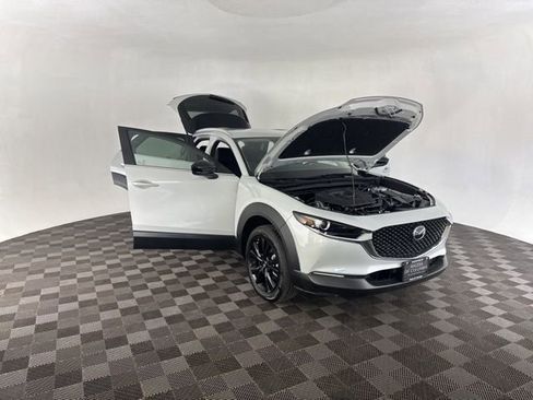 New 2025 MAZDA CX-30 AWD 2.5 S w/ Select Sport Pkg image 19