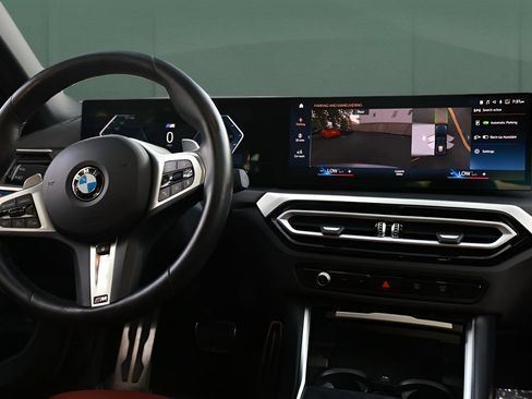 Used 2024 BMW M340i w/ Premium Package RWD image 39