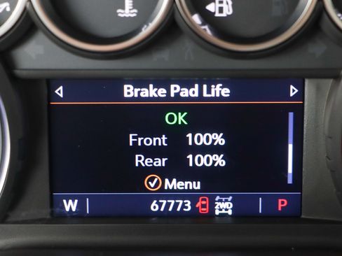 Used 2021 Chevrolet Silverado 1500 LT Trail Boss w/ Convenience Package II AWD/4WD image 17