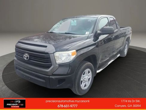 Used 2014 Toyota Tundra SR image 1