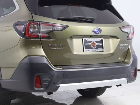 Used 2020 Subaru Outback Touring XT AWD/4WD image 24