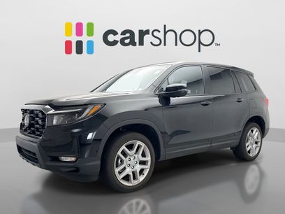 Used 2025 Honda Passport EX-L