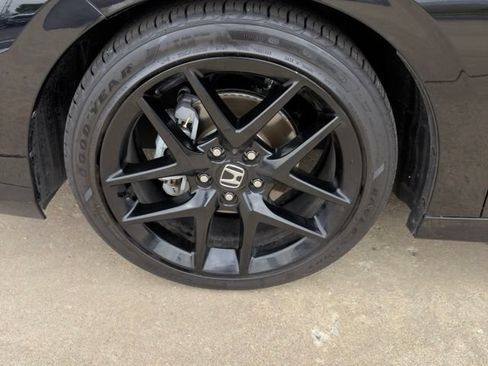 Certified 2026 Honda Civic Sport image 10