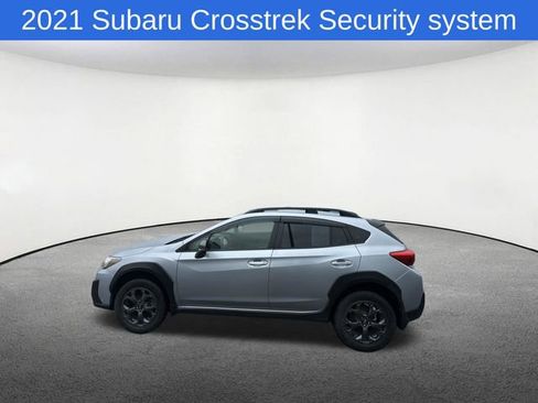 Used 2021 Subaru Crosstrek 2.5i Sport w/ Moonroof Package image 28