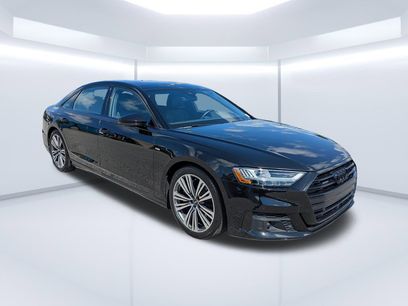 Certified 2021 Audi A8 L 4.0T