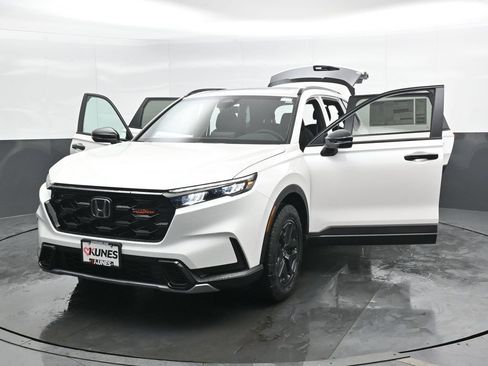 Used 2026 Honda CR-V TrailSport image 52