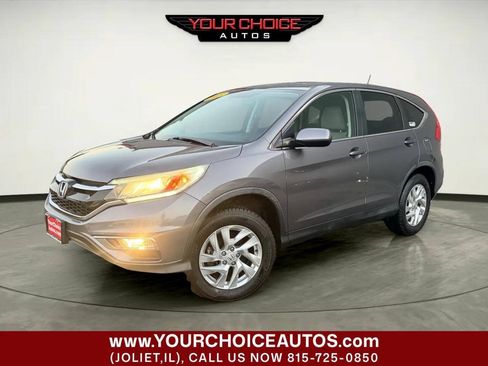 Used 2015 Honda CR-V EX image 1