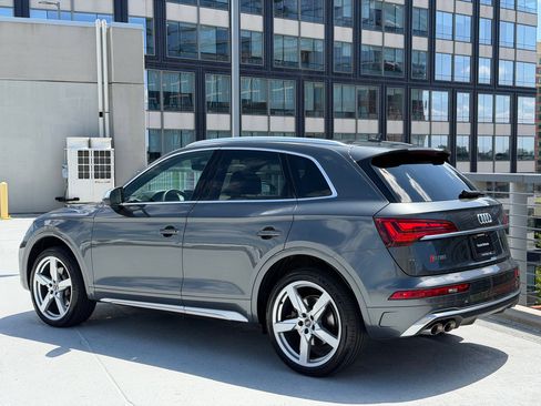 Used 2022 Audi SQ5 Premium Plus AWD/4WD image 3
