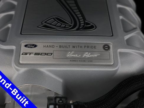 Used 2022 Ford Mustang Shelby GT500 w/ Carbon Fiber Track Pack image 6