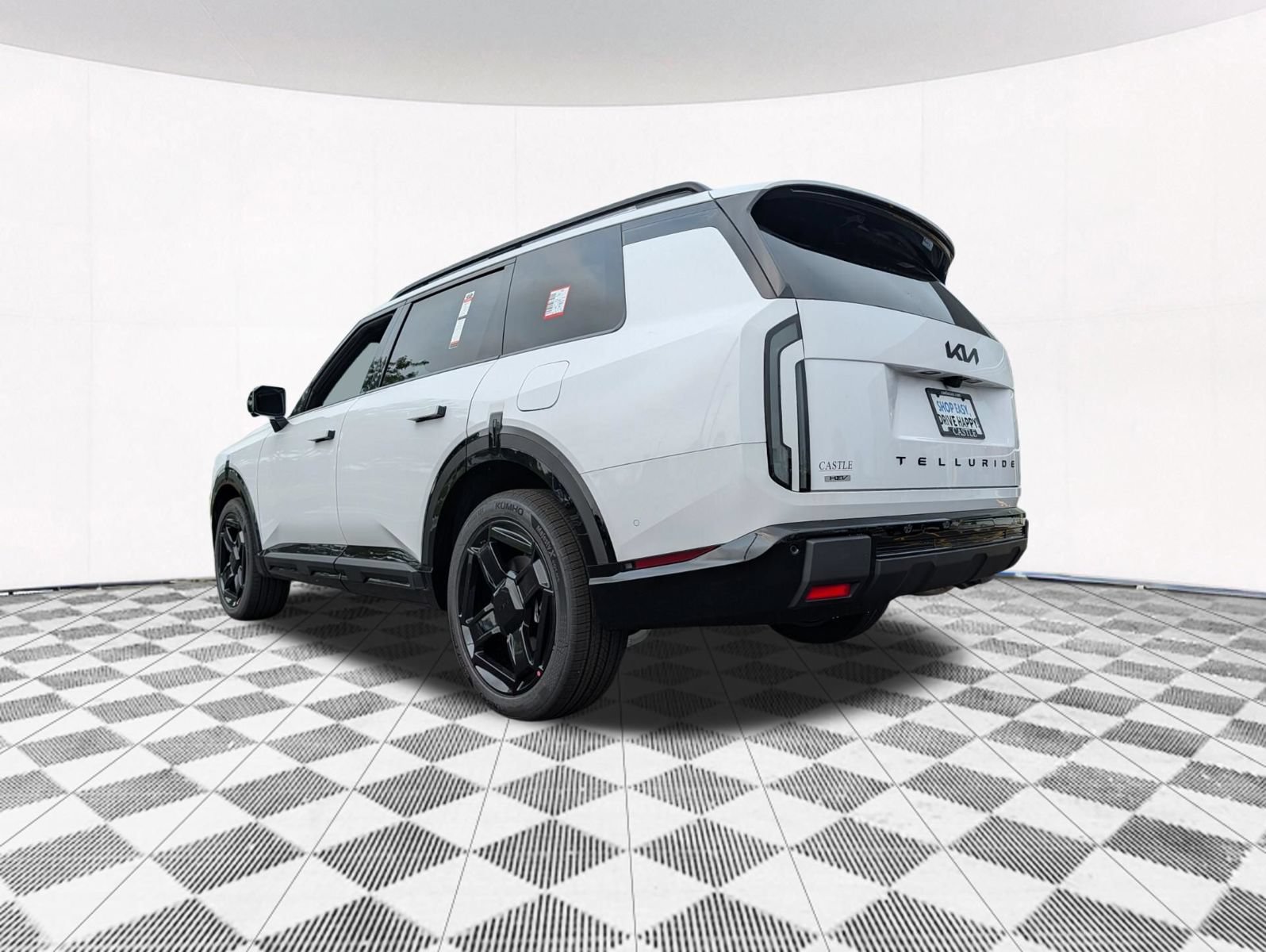 New 2027 Kia Telluride X-Line SX Prestige AWD/4WD image 17