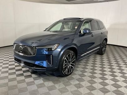 Certified 2025 Volvo XC90 B6 Ultra w/ Protection Package Premier
