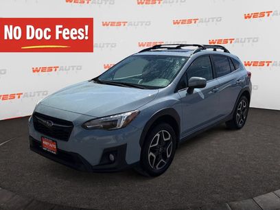 Used 2019 Subaru Crosstrek 2.0i Limited w/ Moonroof Package w/Navigation