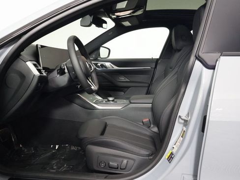 New 2026 BMW i4 eDrive40 w/ M Sport Package RWD image 5