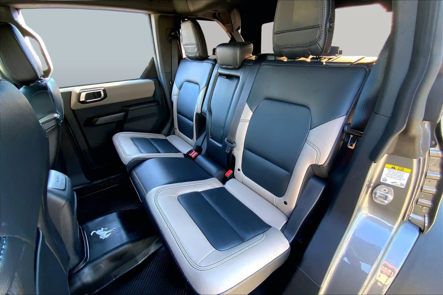 Used 2024 Ford Bronco Wildtrak AWD/4WD image 21
