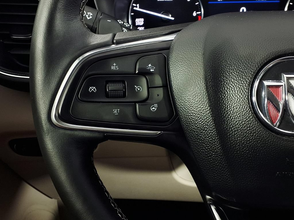 Used 2023 Buick Envision Preferred AWD/4WD image 18