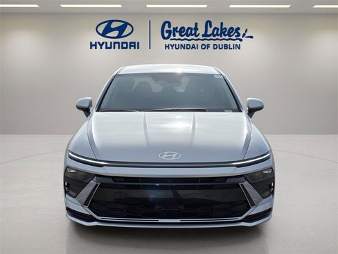 New 2026 Hyundai Sonata Blue image 8