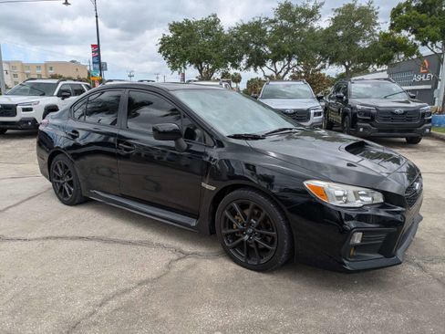 Used 2020 Subaru WRX Premium AWD/4WD image 2