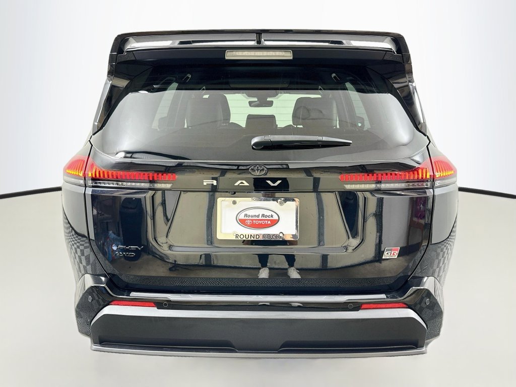 Used 2026 Toyota RAV4 AWD Plug-in Hybrid image 6