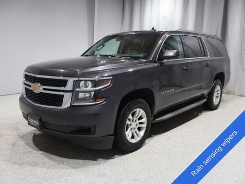 Used 2015 Chevrolet Suburban LT AWD/4WD image 13