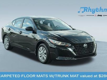 Used 2025 Nissan Sentra S