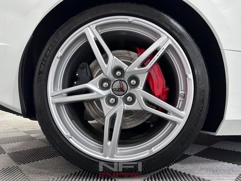 Used 2022 Chevrolet Corvette Stingray Preferred Cpe w/ Z51 Performance Package image 18