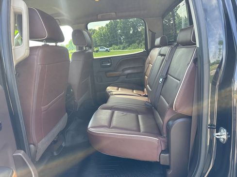 Used 2016 Chevrolet Silverado 1500 High Country AWD/4WD image 13