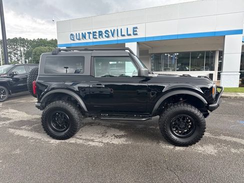 Used 2021 Ford Bronco Big Bend AWD/4WD image 4