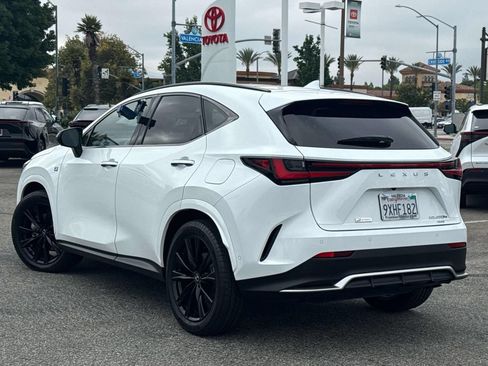 Used 2025 Lexus NX 450h+ F Sport w/ Accessory Package (Z1) AWD/4WD image 5