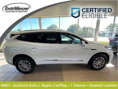 Used 2024 Buick Enclave Essence