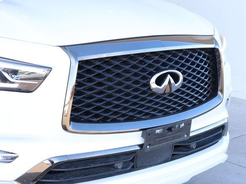 Certified 2024 INFINITI QX80 Sensory AWD/4WD image 12