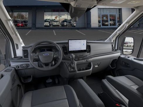 New 2026 Ford Transit 350 148 High Roof AWD image 9