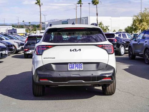 New 2026 Kia Sportage X-Line Prestige AWD/4WD image 14
