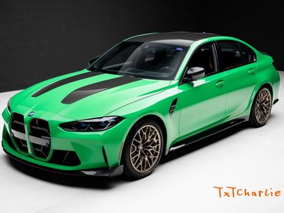Used 2024 BMW M3 CS
