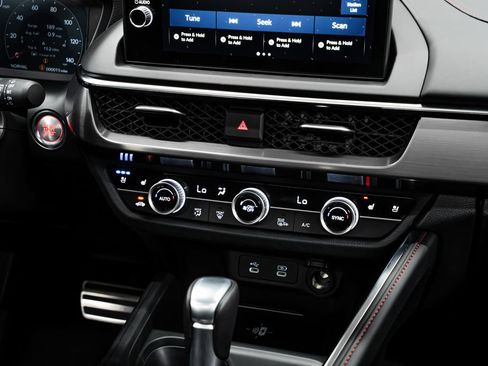 New 2025 Acura ADX A-Spec image 16